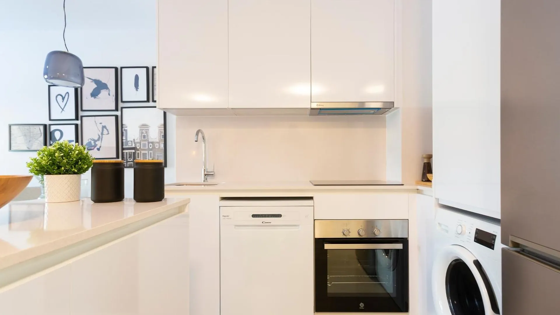 말라가 Apartamento Reding By Rent Me 아파트 스페인