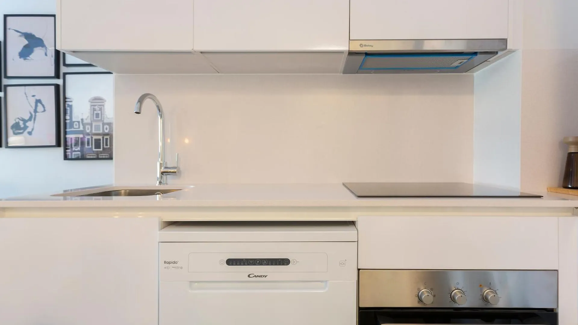 말라가 Apartamento Reding By Rent Me 아파트 0*,  스페인