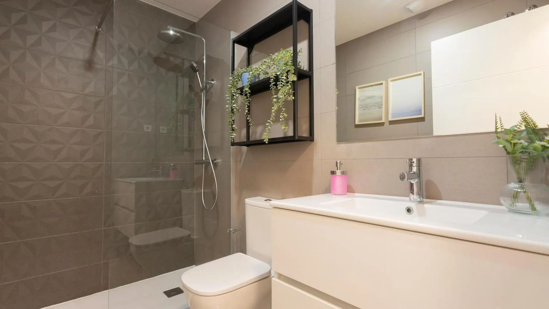 말라가 Apartamento Reding By Rent Me 아파트 0*,  스페인