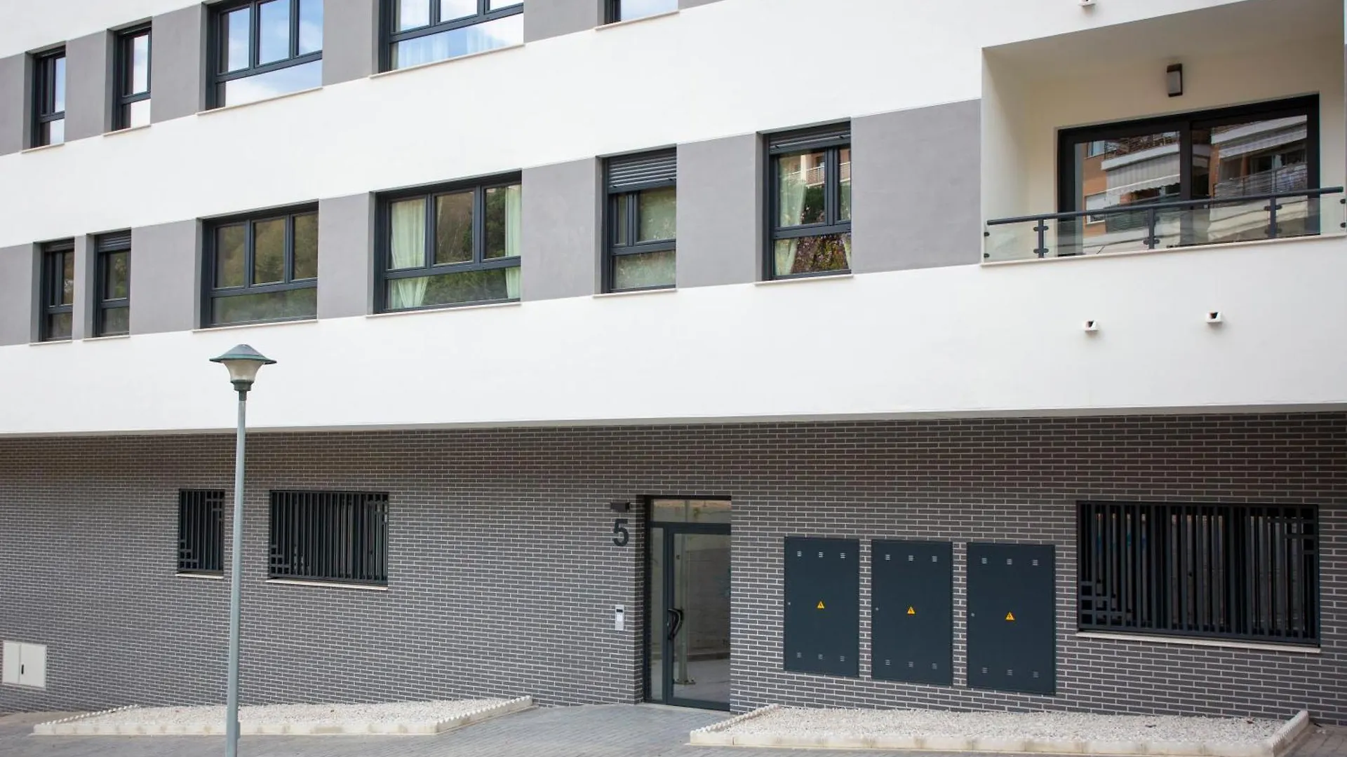 말라가 Apartamento Reding By Rent Me 아파트