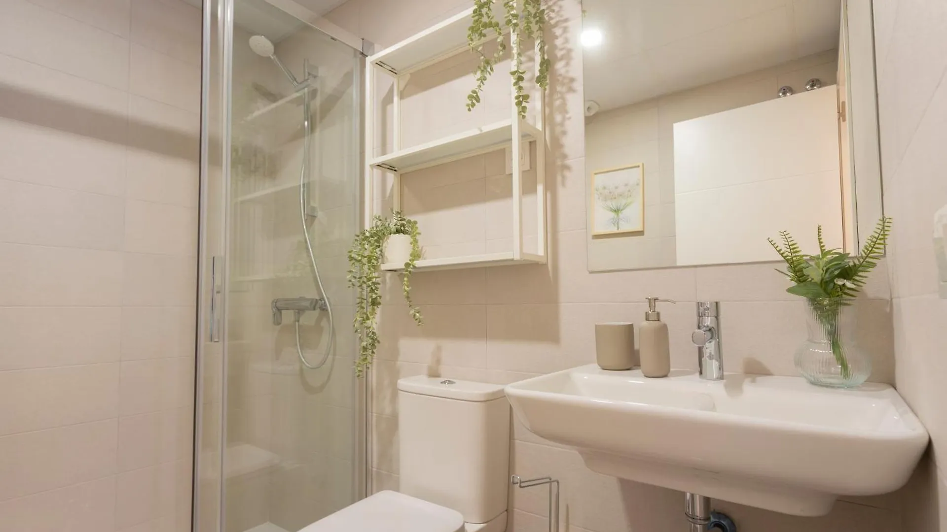 말라가 Apartamento Reding By Rent Me 아파트