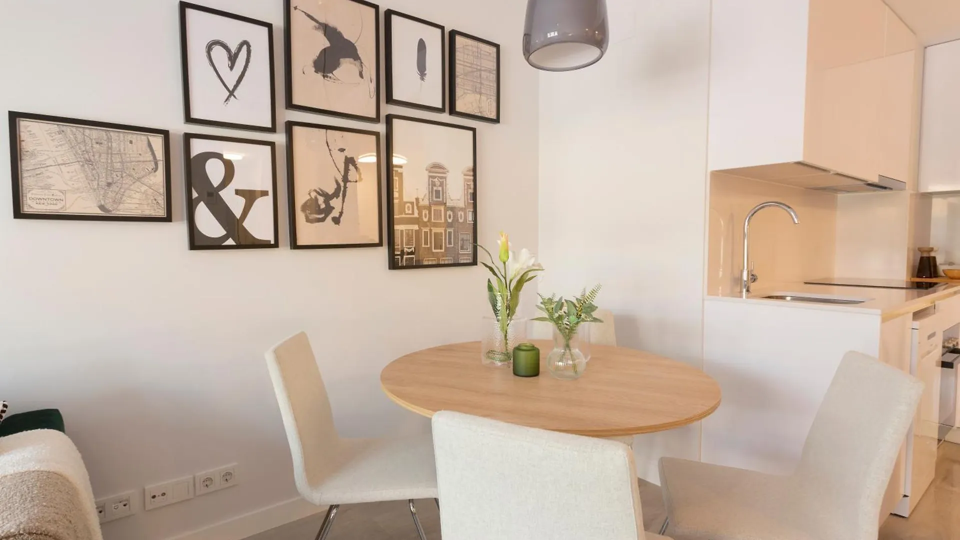 말라가 Apartamento Reding By Rent Me 아파트