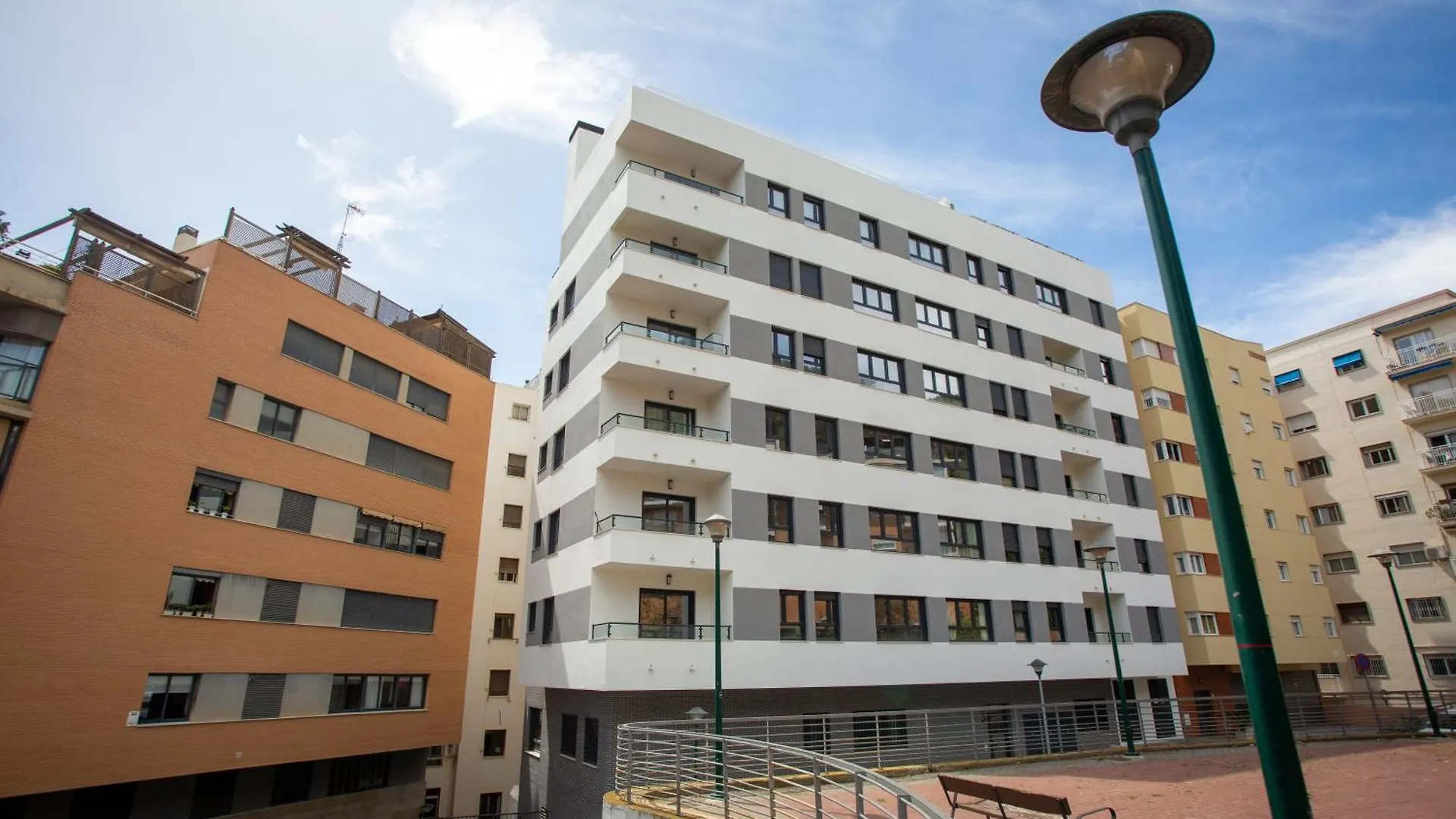 말라가 Apartamento Reding By Rent Me 아파트