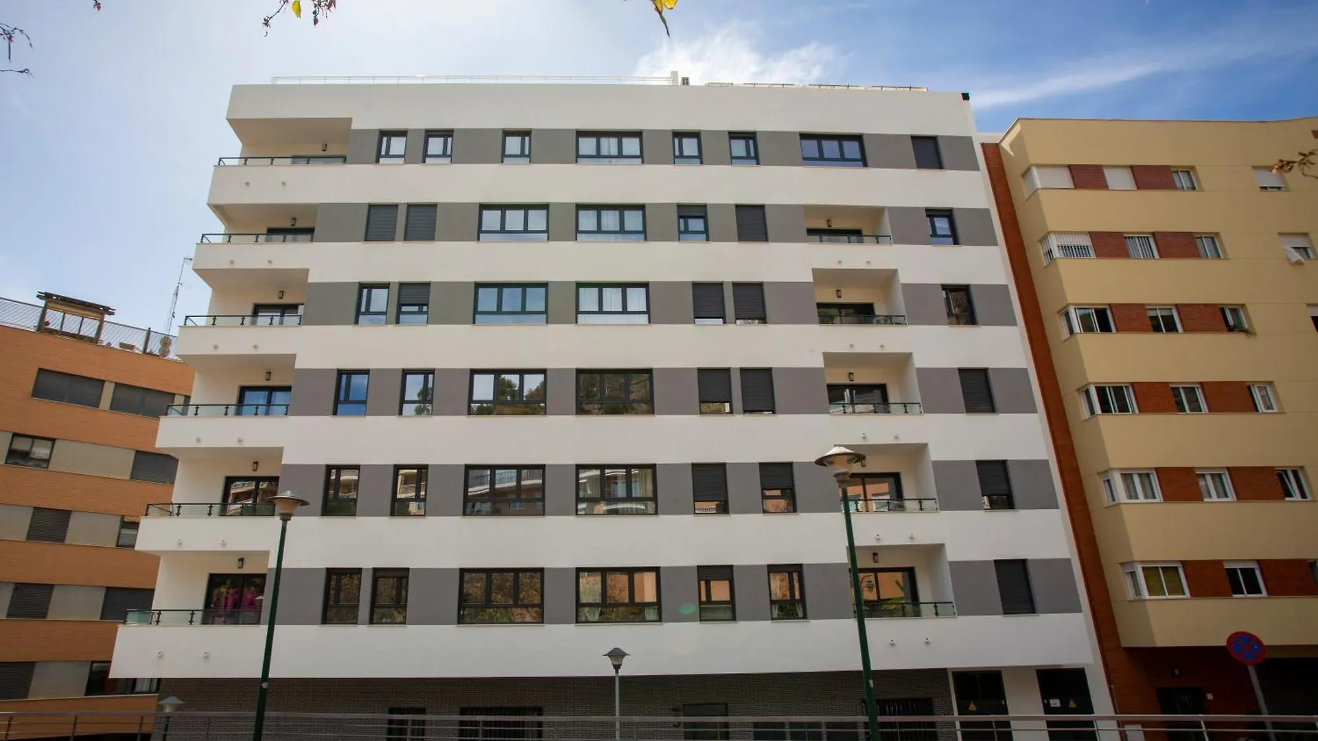 말라가 Apartamento Reding By Rent Me 아파트 0*,