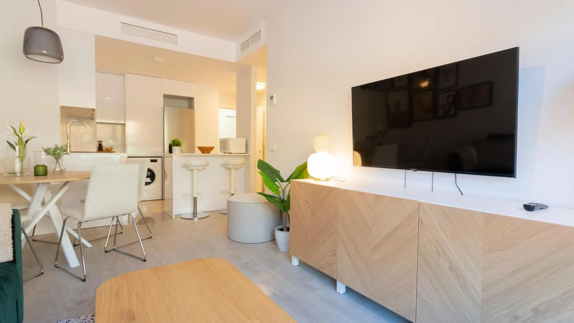 말라가 Apartamento Reding By Rent Me 아파트