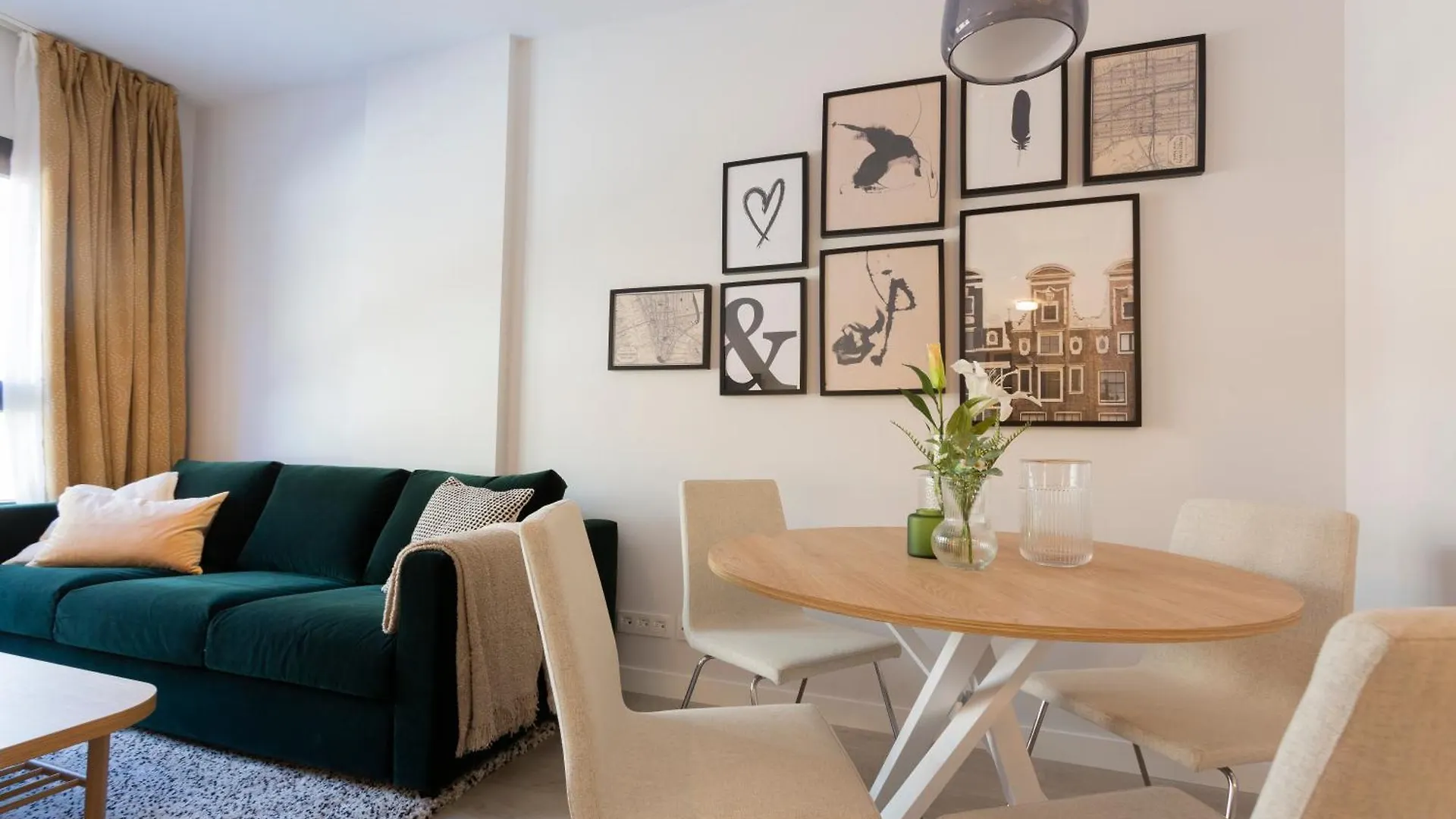 Апартаменты Apartamento Reding By Rent Me Малага