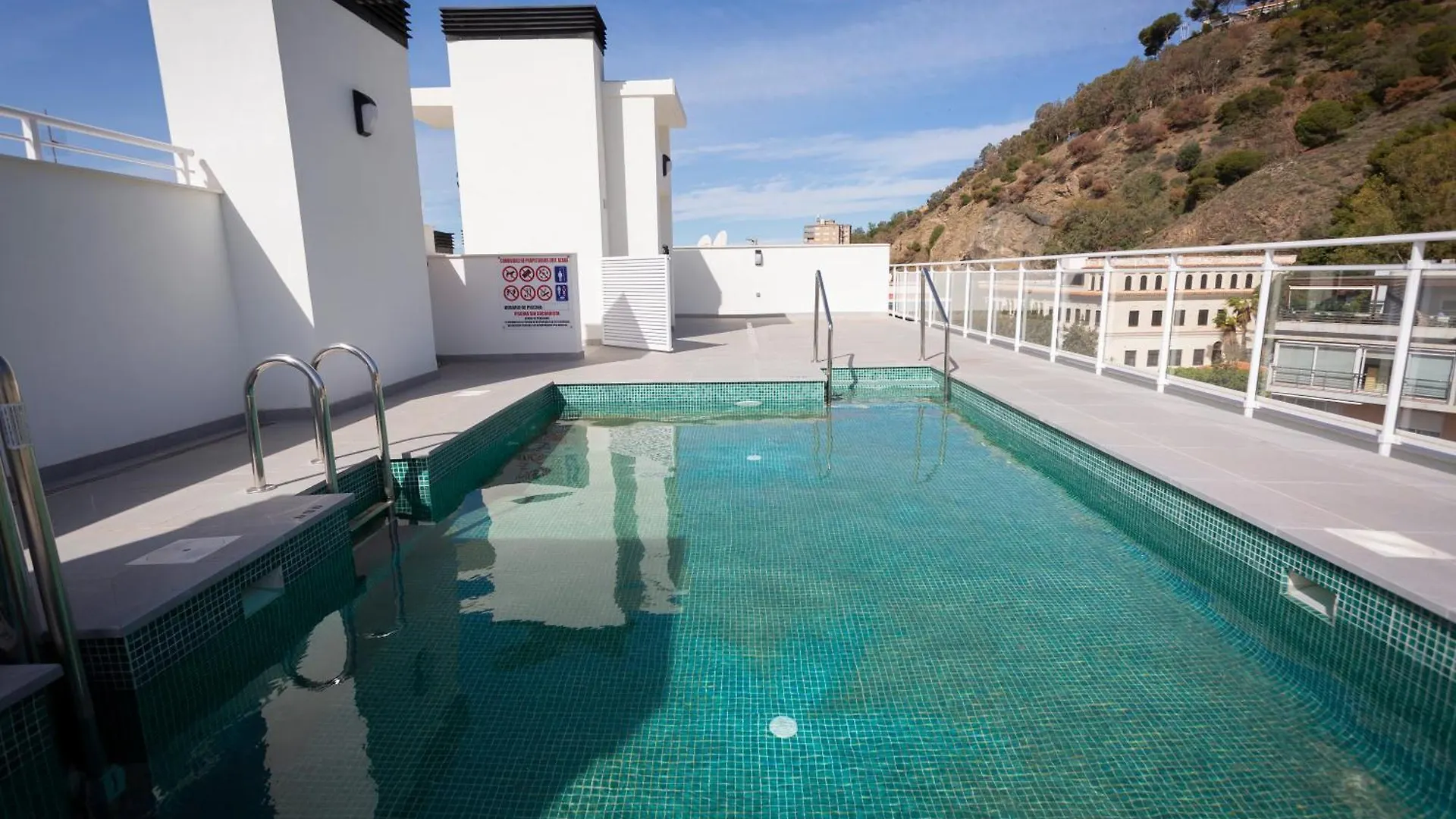 말라가 Apartamento Reding By Rent Me 아파트