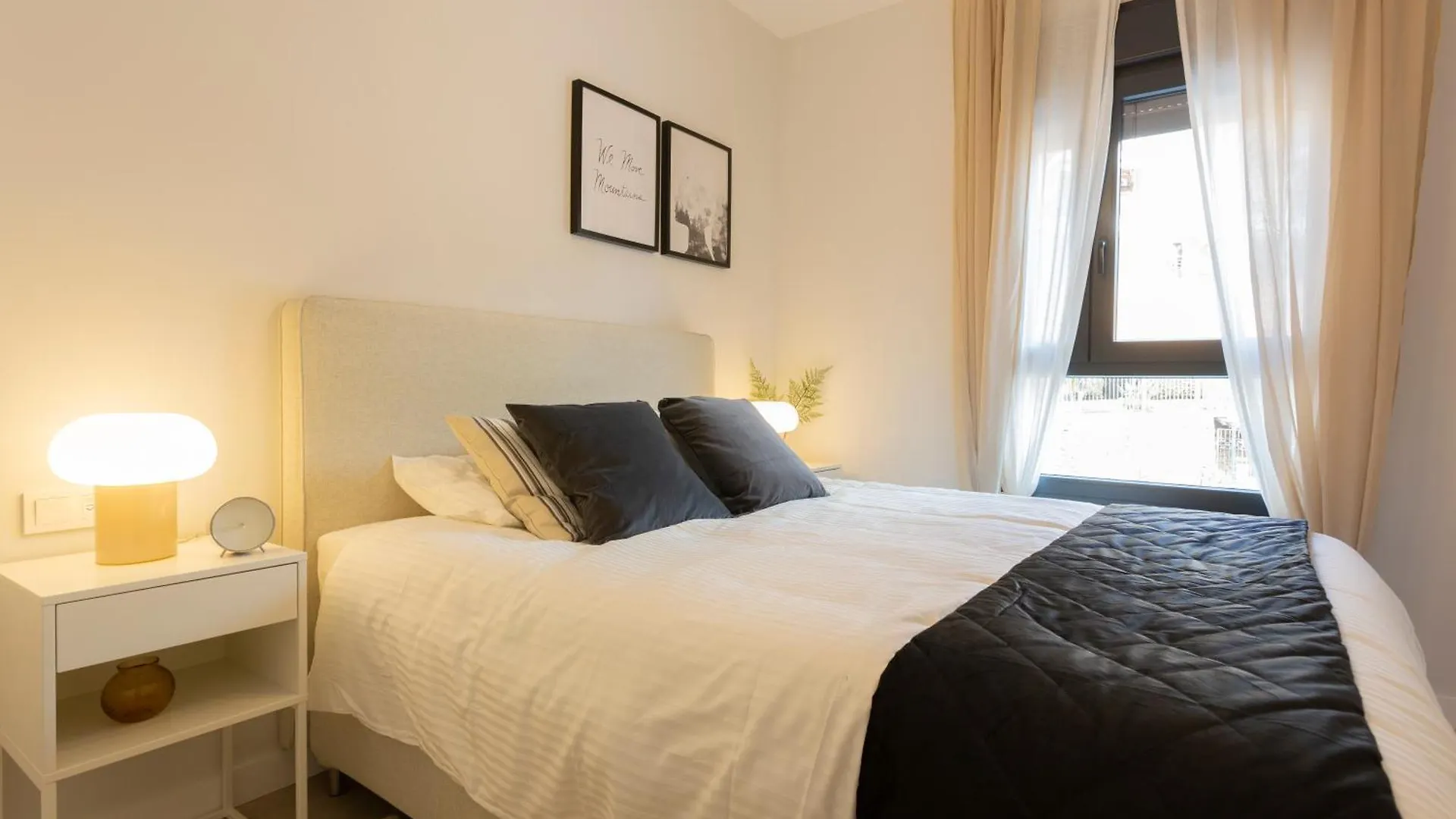 Appartement Apartamento Reding By Rent Me à Málaga