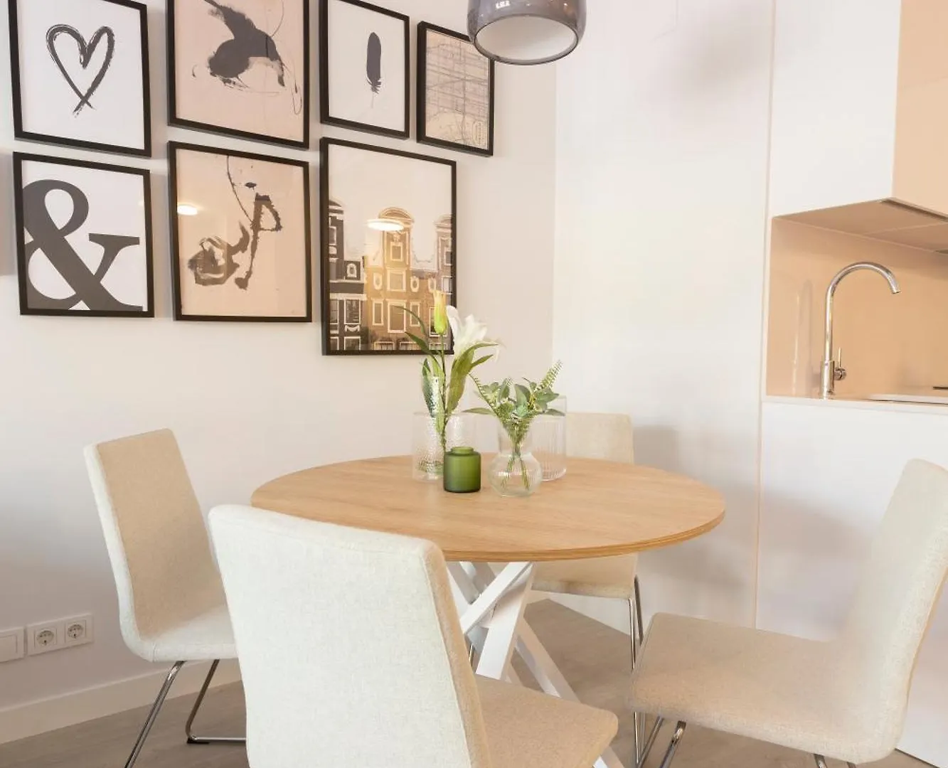 Appartement Apartamento Reding By Rent Me à Málaga
