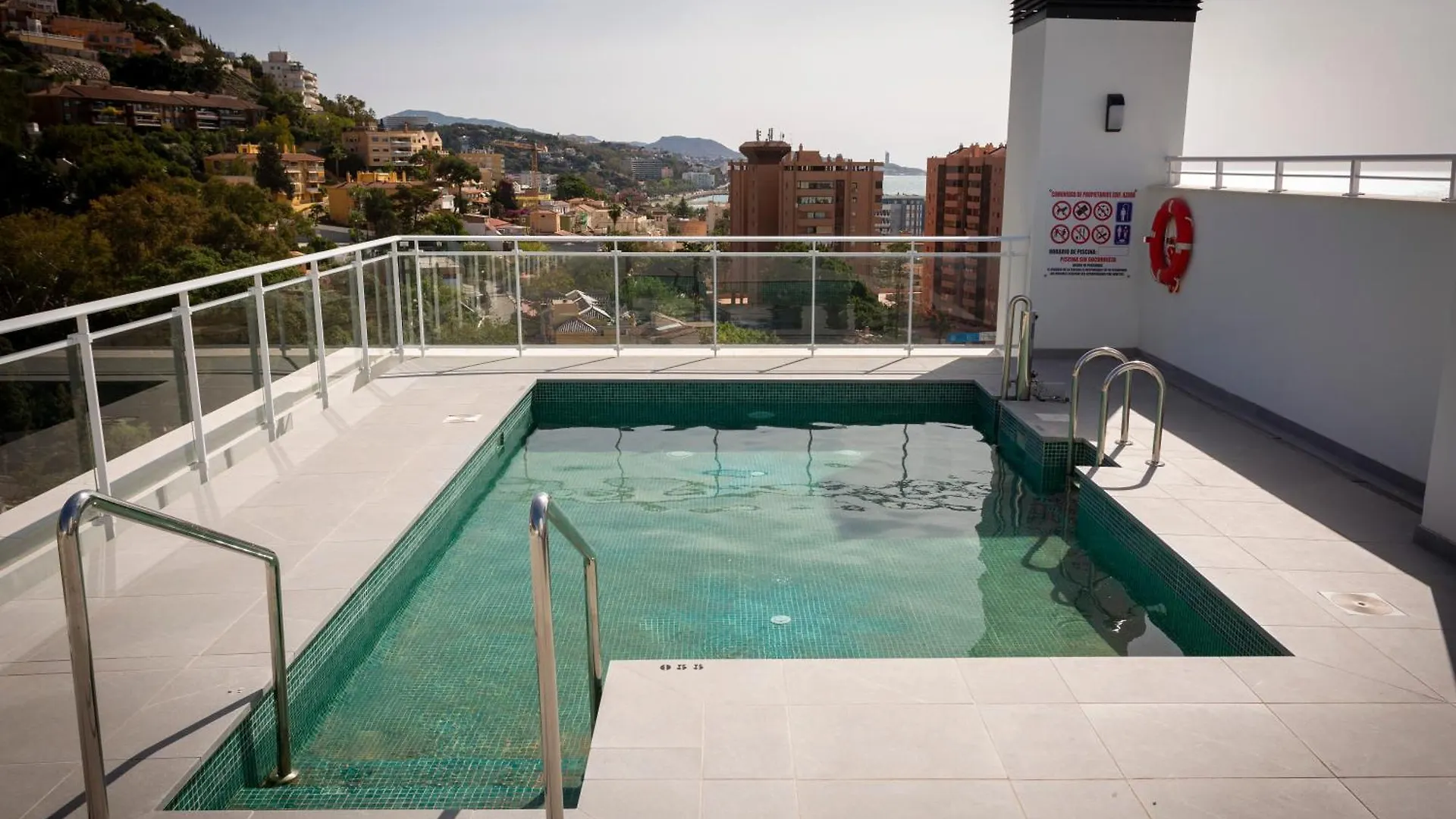 Appartement Apartamento Reding By Rent Me à Málaga